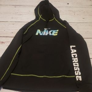 Women's NIKE Lacrosse Hoodie